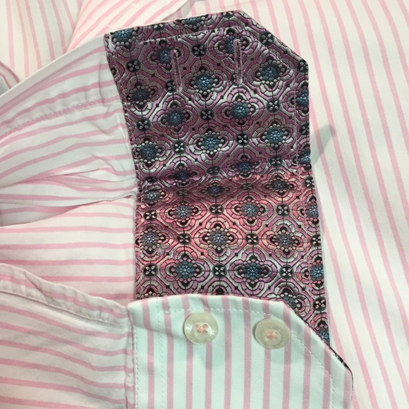 Men’s English Laundry button down dress shirt - Picture 5 of 8